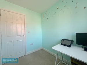 Bedroom Three- click for photo gallery